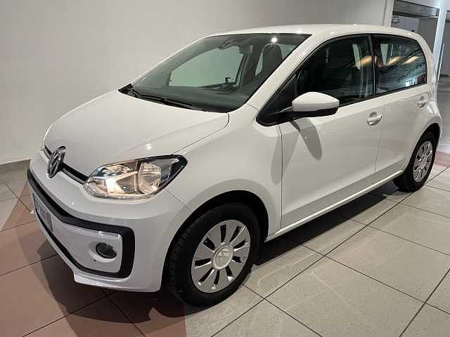 Volkswagen up! 1.0 75 CV 5p. move BlueMotion Technology ASG