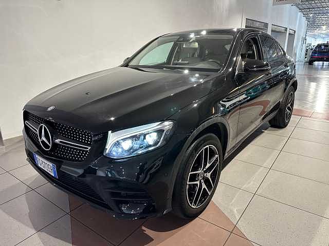 Mercedes-Benz Classe GLC Cpé C253 250 d 4Matic Coupé Premium da Autourtiti Srl