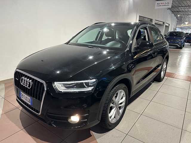 Audi Q3 2.0 TDI 177 CV quattro S tronic Advanced Plus da Autourtiti Srl