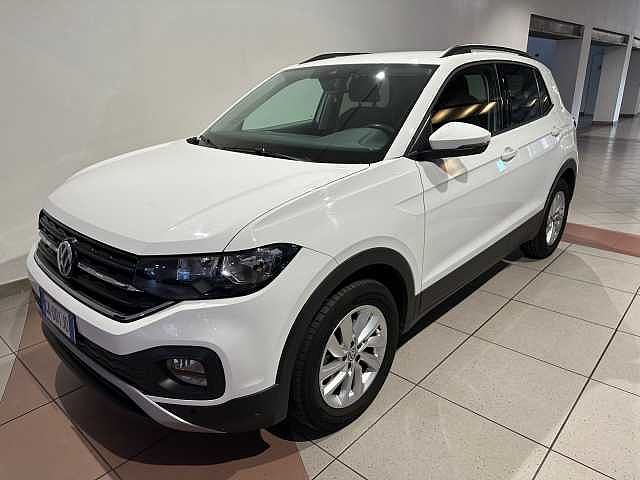 Volkswagen T-Cross 1.0 TSI Style BMT