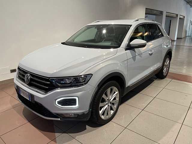 Volkswagen T-Roc 2.0 TDI SCR 150 CV DSG 4MOTION Advanced BlueMot. Tech.