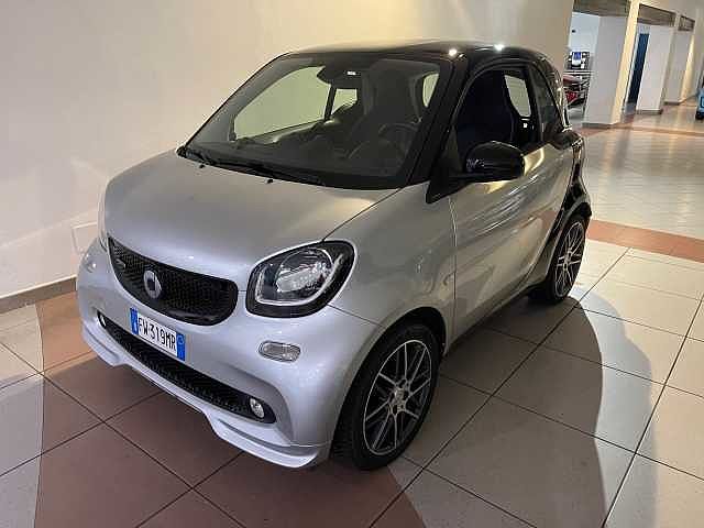 Smart fortwo 3ªs. BRABUS 0.9 Turbo twinamic Xclusive da Autourtiti Srl