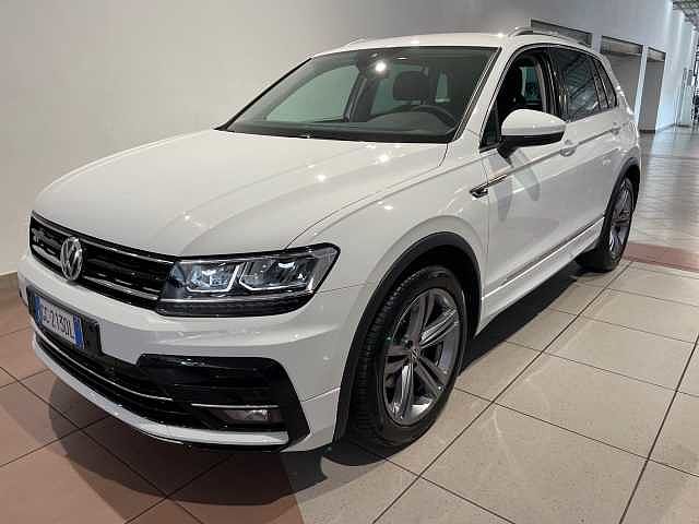 Volkswagen Tiguan 2ª serie 1.5 TSI Sport ACT BlueMotion Technology da Autourtiti Srl