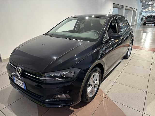 Volkswagen Polo 6ª serie 1.0 TSI 5p. Comfortline BlueMotion Technology da Autourtiti Srl