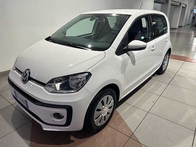 Volkswagen up! 1.0 5p. move BlueMotion Technology