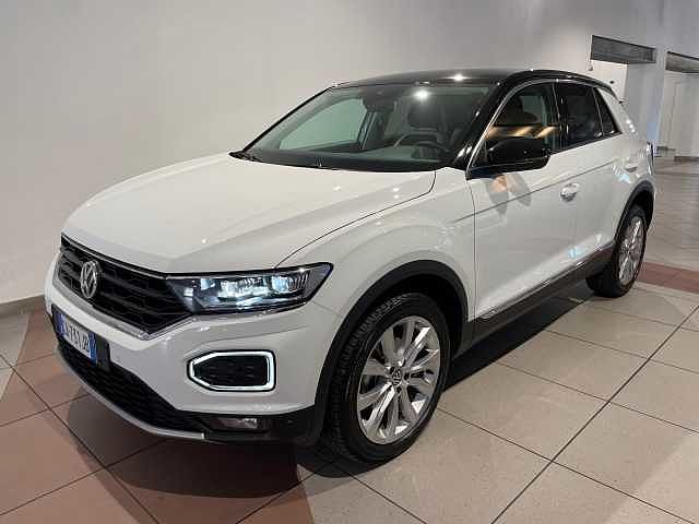 Volkswagen T-Roc 1.5 TSI ACT Advanced BlueMotion Technology