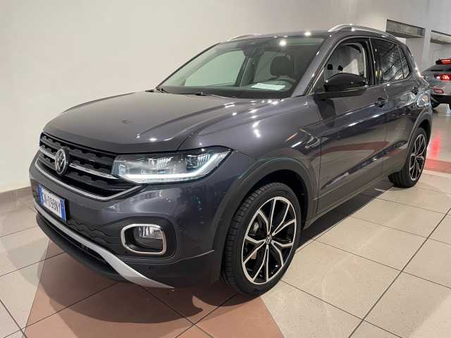 Volkswagen T-Cross 1.0 TSI 110 CV Advanced