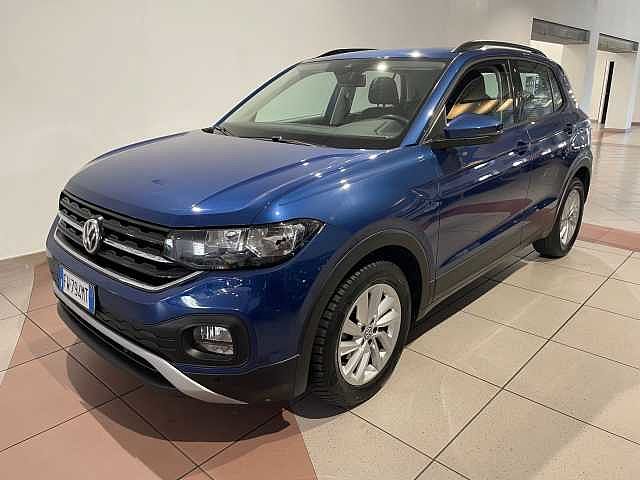 Volkswagen T-Cross 1.0 TSI Style BMT