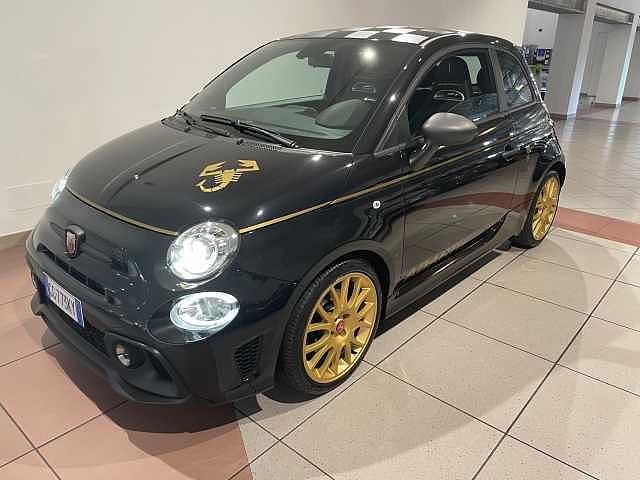 Abarth 595 1.4 Turbo T-Jet 165 CV Scorpioneoro da Autourtiti Srl