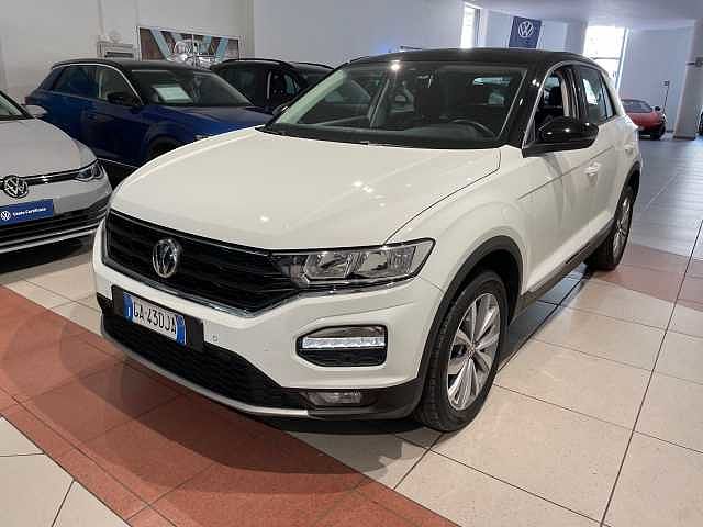 Volkswagen T-Roc 1.0 TSI 115 CV Style BlueMotion Technology