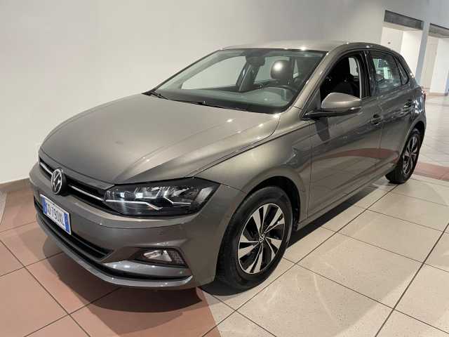 Volkswagen Polo 6ª serie 1.0 TSI DSG Style