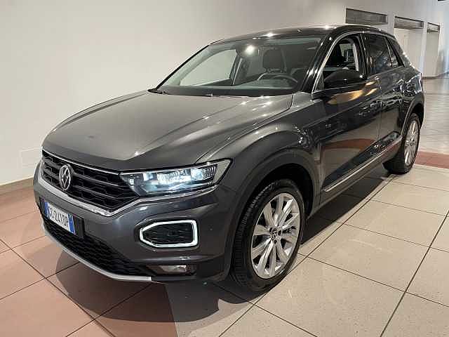 Volkswagen T-Roc 1.5 TSI ACT Advanced BlueMotion Technology da Autourtiti Srl