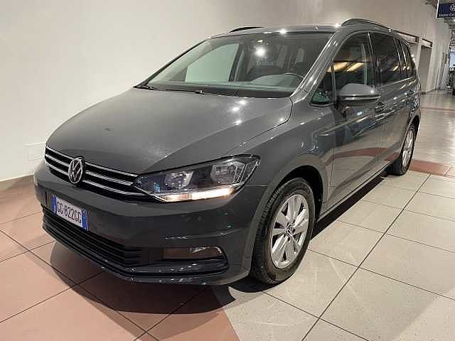 Volkswagen Touran 3ª serie 2.0 TDI 150 CV SCR DSG Business BlueMotion Technology