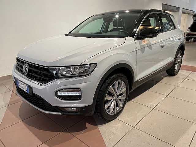 Volkswagen T-Roc 1.0 TSI 115 CV Style BlueMotion Technology