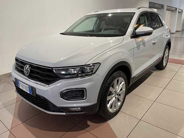 Volkswagen T-Roc 2.0 TDI SCR 4MOTION Advanced BlueMotion Technology