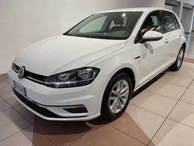 Volkswagen Golf 7ª serie 1.6 TDI 115 CV 5p. Business BlueMotion Technology