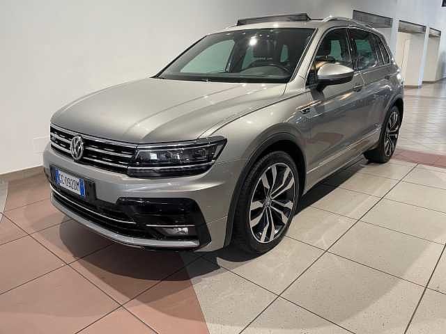 Volkswagen Tiguan 2ª serie 2.0 TDI SCR DSG Advanced BlueMotion Technology da Autourtiti Srl