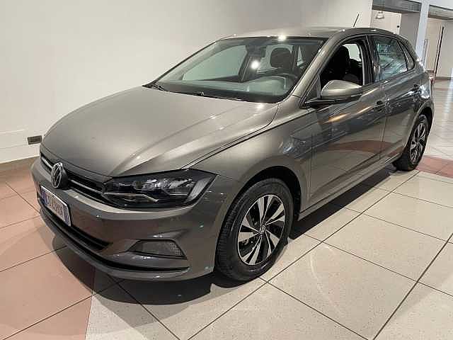 Volkswagen Polo 6ª serie 1.0 TSI 5p. Comfortline BlueMotion Technology da Autourtiti Srl