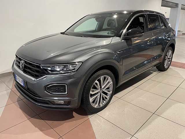 Volkswagen T-Roc 1.5 TSI ACT Advanced BlueMotion Technology Rline SPORT