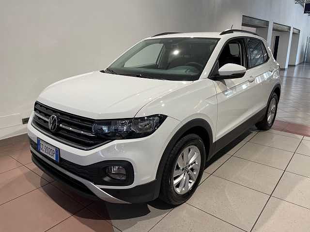 Volkswagen T-Cross 1.0 TSI Style BMT