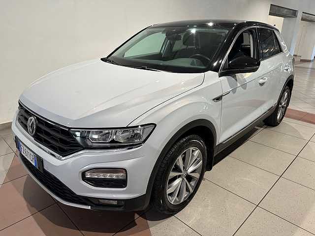 Volkswagen T-Roc 1.0 TSI 115 CV Style BlueMotion Technology