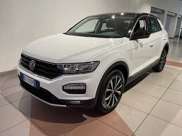 Volkswagen T-Roc 1.5 TSI ACT Style BlueMotion Technology