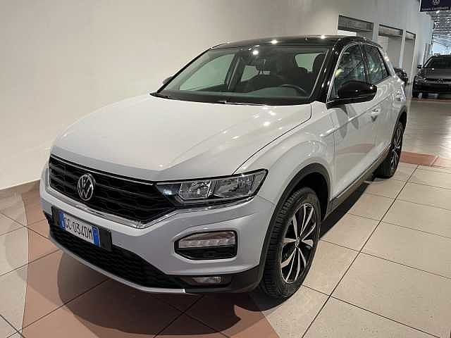 Volkswagen T-Roc 1.6 TDI SCR Style BlueMotion Technology