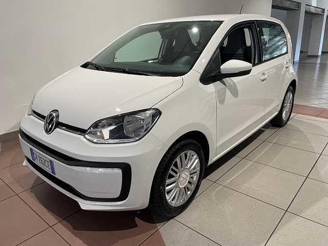 Volkswagen up! 1.0 5p. EVO move BlueMotion Technology