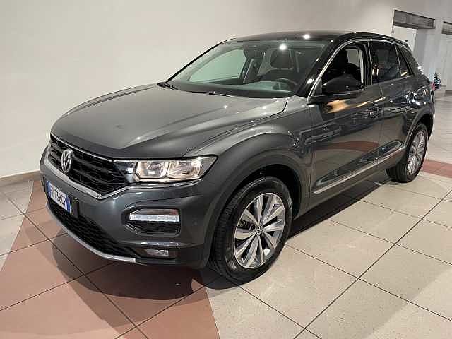 Volkswagen T-Roc 1.5 TSI ACT DSG Style BlueMotion Technology