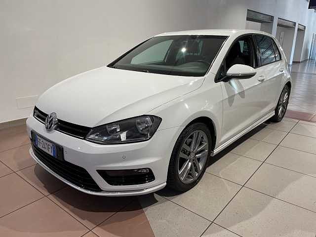 Volkswagen Golf 7ª serie 1.6 TDI 110 CV 5p. Sport Edition BlueMotion Technology