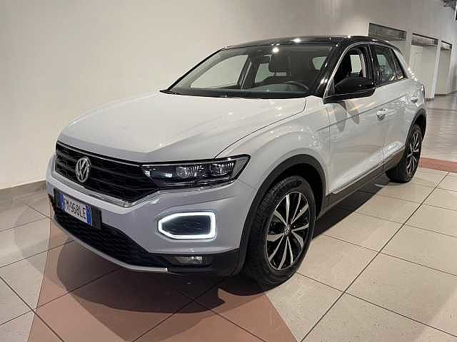 Volkswagen T-Roc 1.0 TSI 115 CV Style BlueMotion Technology