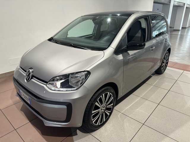 Volkswagen up! 1.0 5p. EVO sport BlueMotion Technology