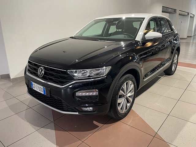 Volkswagen T-Roc 1.5 TSI ACT Style BlueMotion Technology