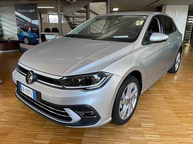 Volkswagen Polo 6ª serie 1.0 TSI Style KM0