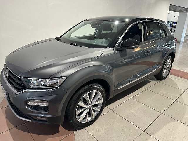 Volkswagen T-Roc 1.5 TSI ACT Style BlueMotion Technology