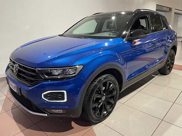 Volkswagen T-Roc 1.5 TSI ACT Advanced BlueMotion Technology