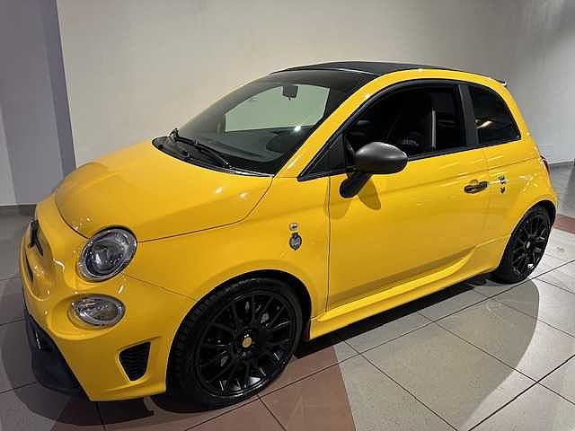 Abarth 595 C 1.4 Turbo T-Jet 180 CV Competizione