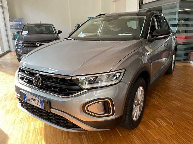 Volkswagen T-Roc 1.0 TSI Life