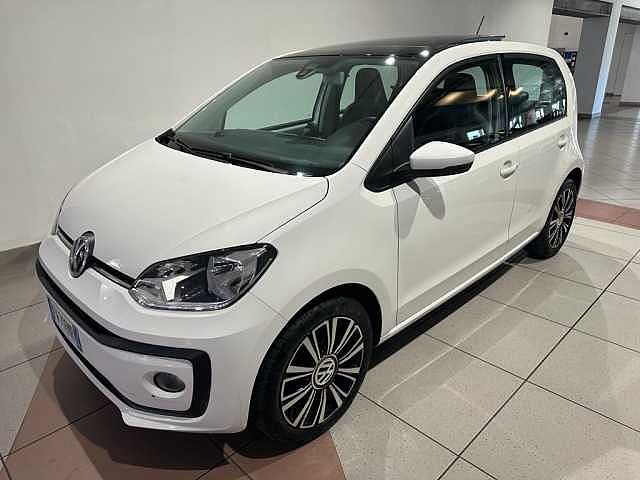 Volkswagen up! 1.0 75 CV 5p. high BlueMotion Technology ASG