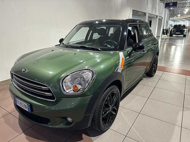 MINI Countryman R60 Mini 2.0 Cooper D  Automatica