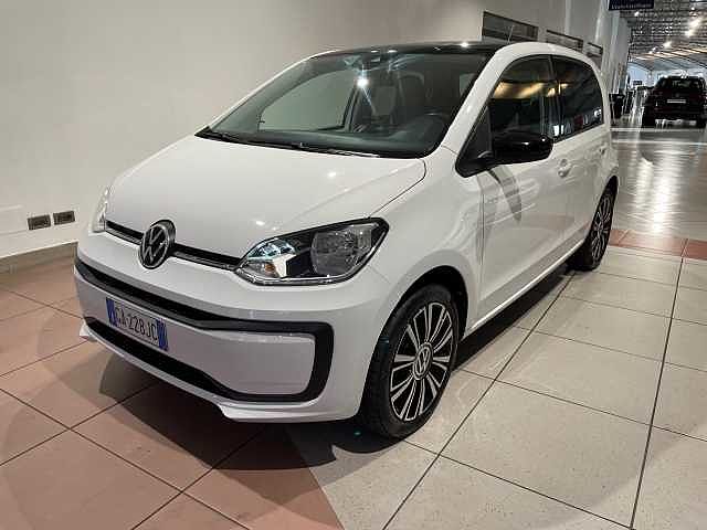 Volkswagen up! 1.0 5p. move Black Style Pack