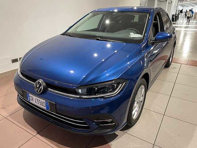 Volkswagen Polo 6ª serie 1.0 TSI Style a km0