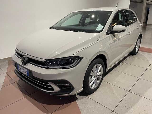 Volkswagen Polo 6ª serie 1.0 TSI Style km0