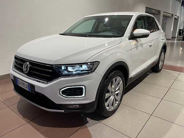 Volkswagen T-Roc 1.5 TSI ACT Advanced BlueMotion Technology