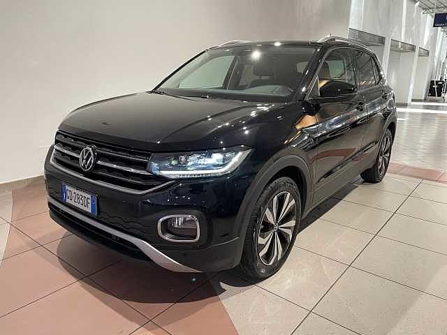 Volkswagen T-Cross 1.0 TSI 110 CV Advanced