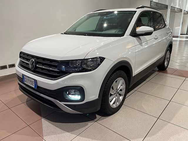 Volkswagen T-Cross 1.0 TSI Style BMT