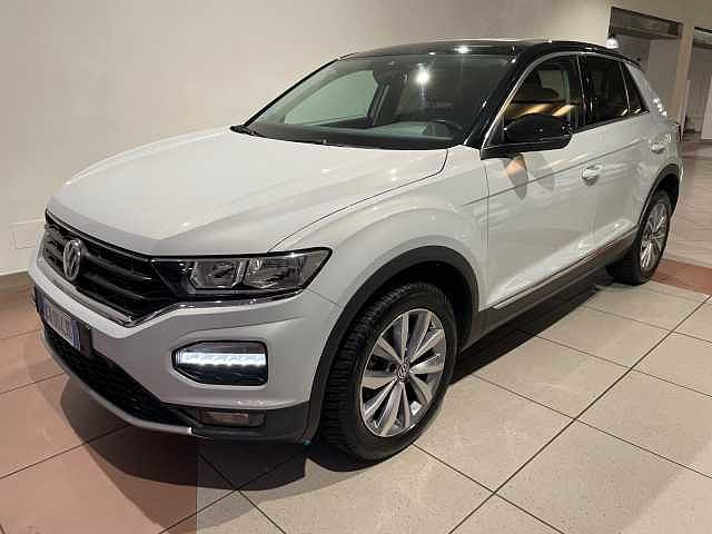 Volkswagen T-Roc 1.0 TSI 115 CV Style BlueMotion Technology