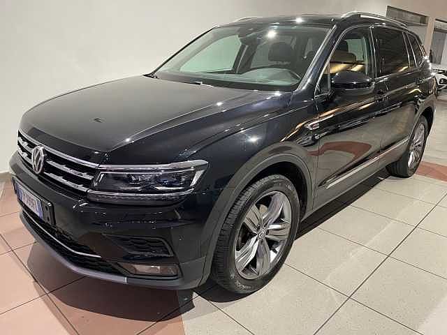 Volkswagen Tiguan Allspace 2.0 TDI SCR DSG 4MOTION Advanced BMT