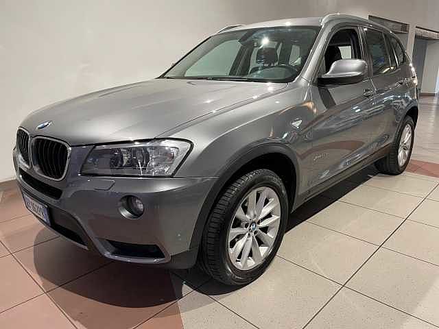 BMW X3 xDrive20d Eletta