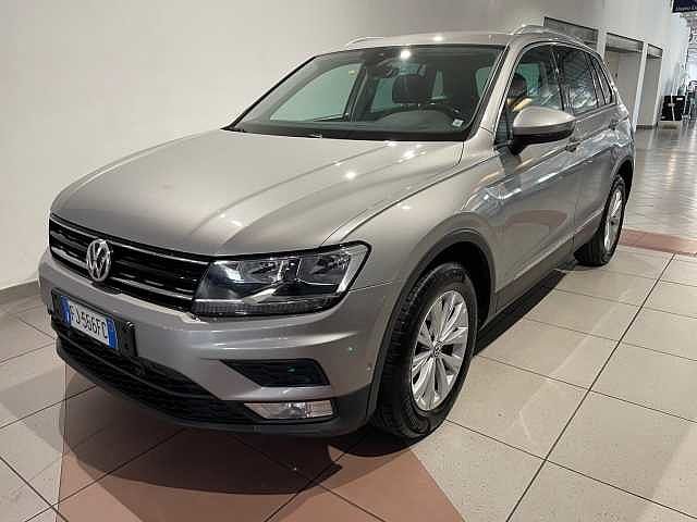 Volkswagen Tiguan 2ª serie 2.0 TDI SCR 4MOTION Style BlueMotion Technology